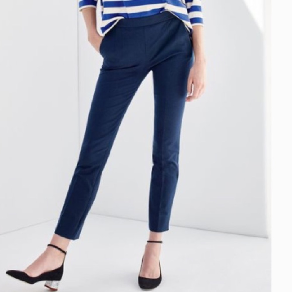 JCrew Martie Wool Pants